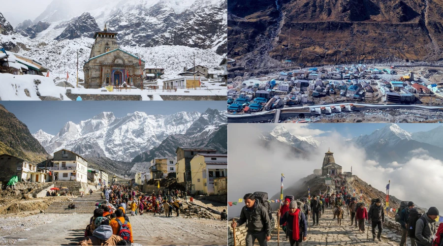 Why Is Kedarnath Temple So Famous Why Is Kedarnath Temple So Famous